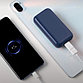 Внешний аккумулятор Xiaomi Power Bank PB1030ZM 10000mah Pocket 33W (Fast Charging), фото 5