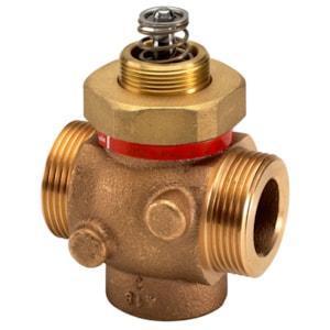 Клапан Danfoss VM 2, Ру 25, Ду 25, 6.30 м³/ч, G 1 1/4 A