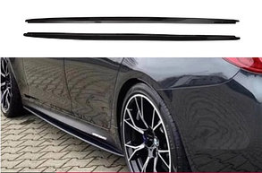 Bmw 5 (g30) Лезвия на пороги