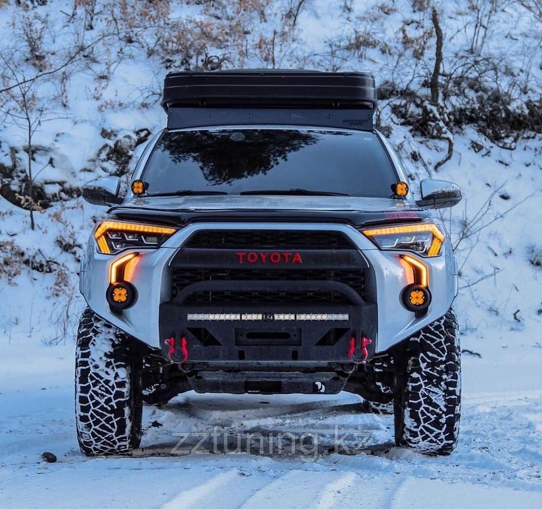 Фары тюнинг Toyota 4runner