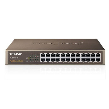 Коммутатор TP-Link TL-SF1024D, фото 3