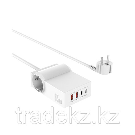 Зарядное устройство Power Strip Desktop Charger SVC 65W ac-222, фото 1
