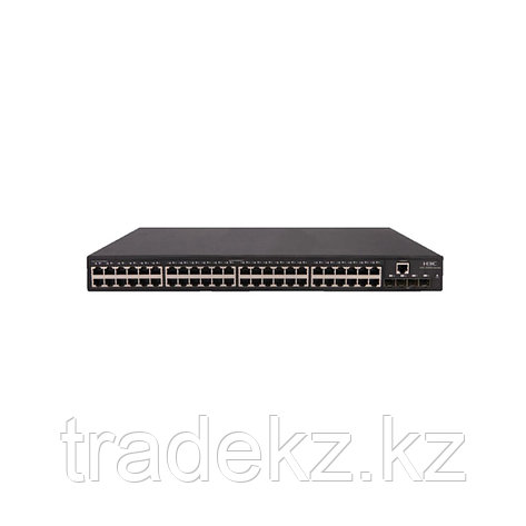 Коммутатор H3C LS5560S-52P-SI-GL Switch, фото 1