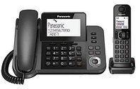 Радиотелефон Panasonic KX-TGF320RUM