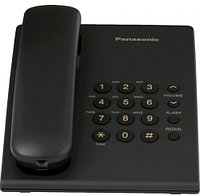 Проводной телефон Panasonic KX-TS2350CAB черный