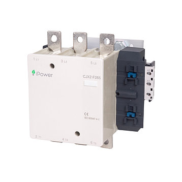 Контактор iPower CJX2-F 265A AC 220V, фото 1