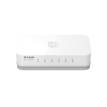 Коммутатор D-Link DES-1005C/B1A, фото 3