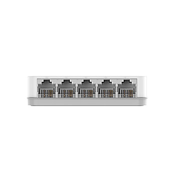 Коммутатор D-Link DES-1005C/B1A, фото 4