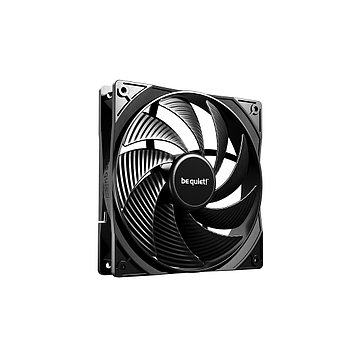 Вентилятор для компьютерного корпуса Bequiet! Pure Wings 3 140mm PWM high-speed, фото 1