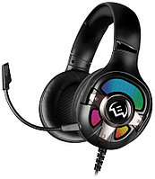 SVEN AP-U1100MV Игровая гарнитура с LED подсветкой и виртуальным звуком 7.1