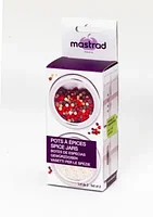 Набор Mastrad из 2-х емкостей для специй, на магните - в подарочной упаковке F92652, набор