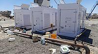 Газовый генератор 250 кВт SG250N