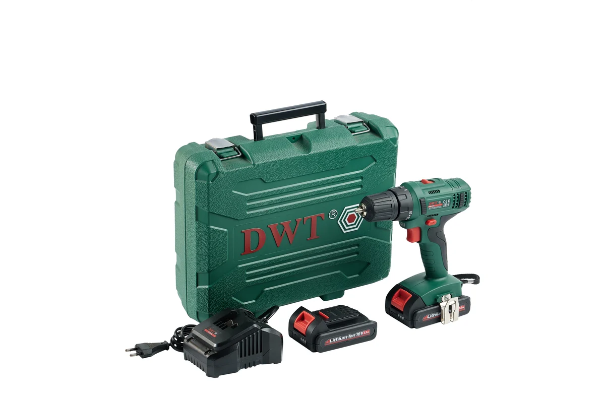 DWT, ABS-18 L-2 BMC, Дрель-шуруповерт