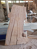 Слэб из карагача