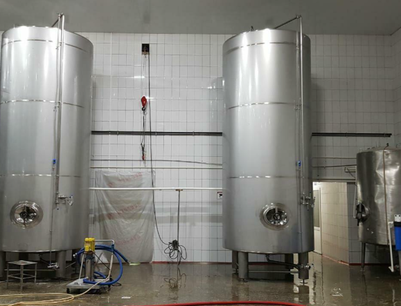 Форфас 12000 л, фото 1