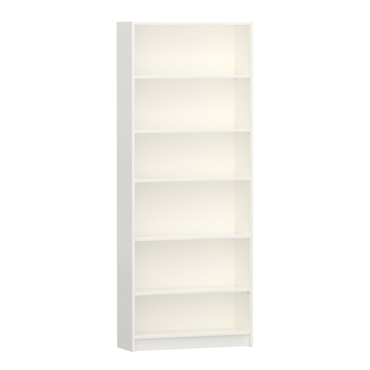 Стеллаж БИЛЛИ Pragma Tinton белый 80x28x202 см ИКЕА, IKEA