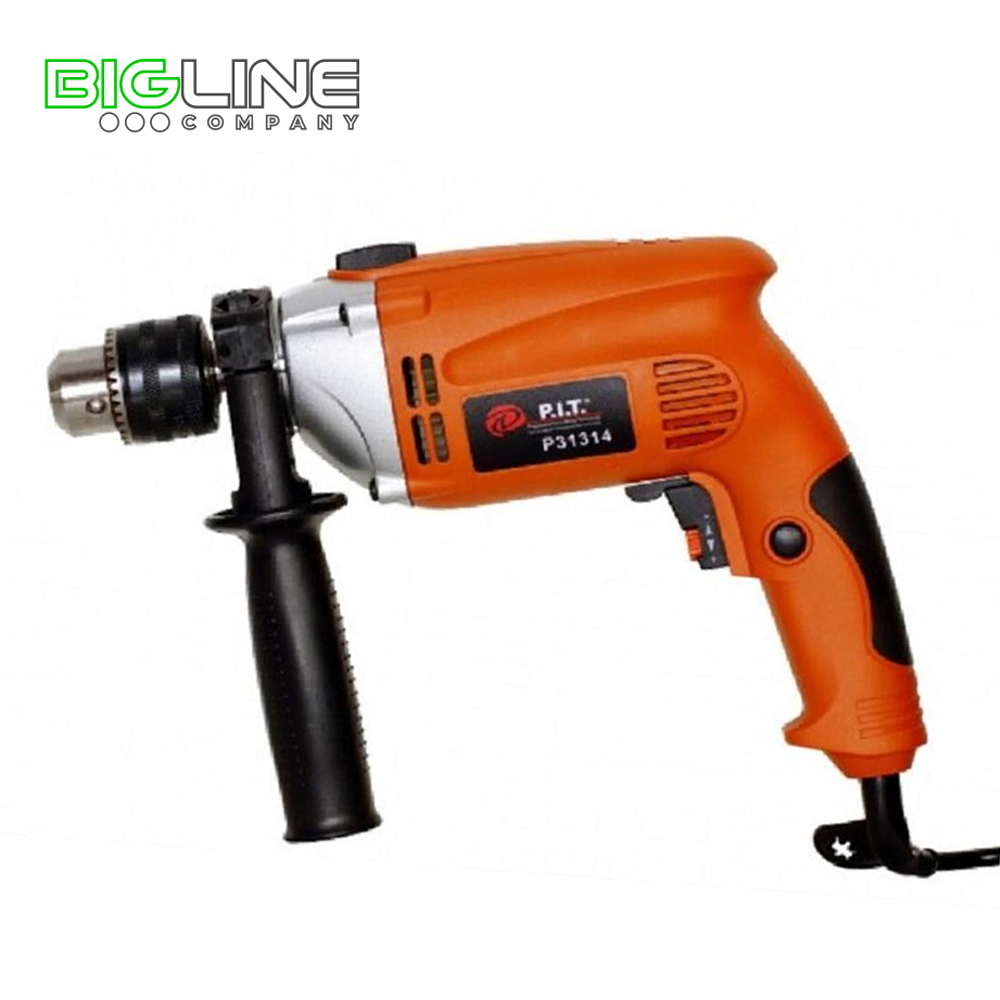 Дрель ударная  P.I.T.  31314, 850 W
