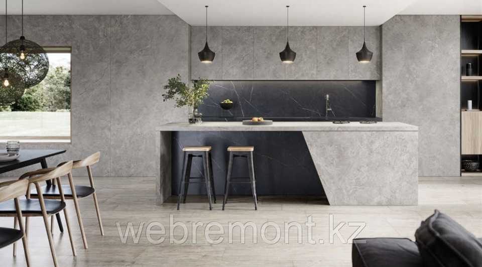 Керамогранит FIORI LIGHT 600х1200 мм (глянец). REY/Индия