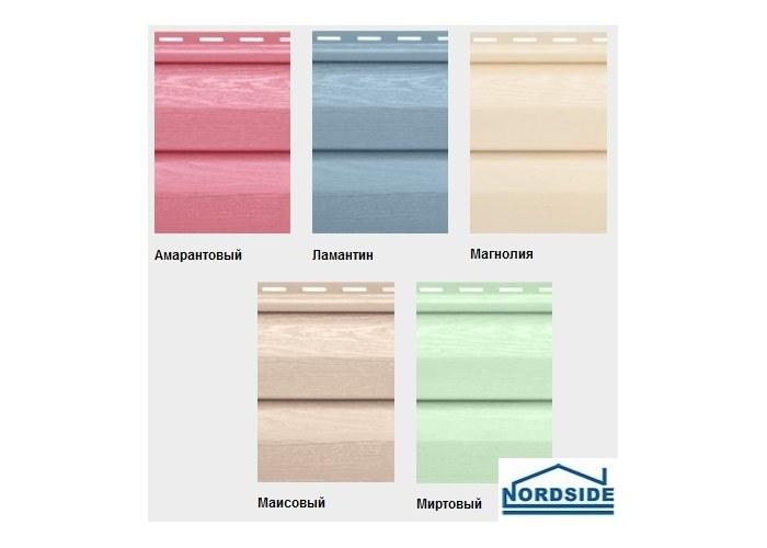 Сайдинг NordSide 3,05, фото 1