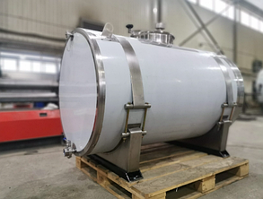 Молоковоз 1000 л