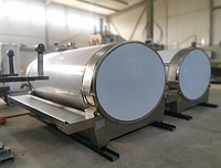 Молоковоз 3000 л