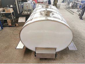 Молоковоз 6000 л