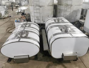 Молоковоз 7000 л