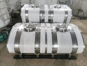 Молоковоз 8000 л