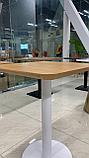 Стол для кафе Шпон "Акулий нос", фото 4