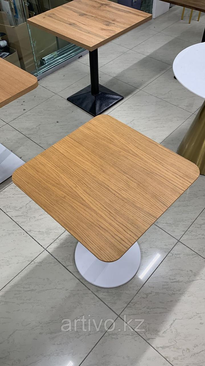Стол для кафе Шпон "Акулий нос", фото 1