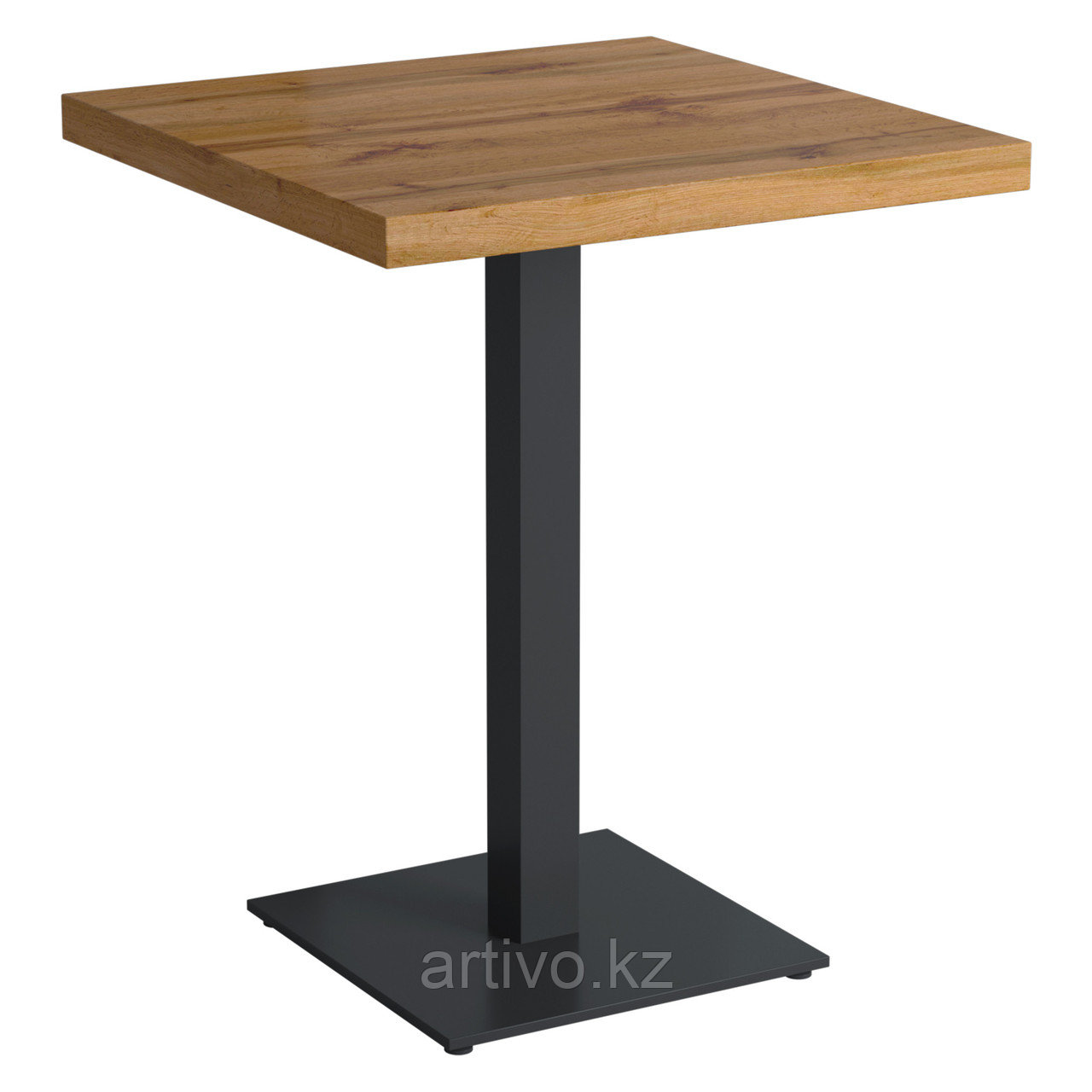 Стол для кафе Натуральный Шпон, фото 1