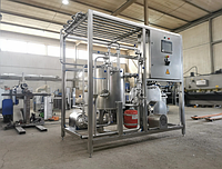 Пастеризационно-охладительная установка ПОУ-1500 1500 л