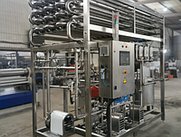 Пастеризационно-охладительная установка ПОУ-3000 3000 л