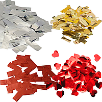 Конфетти наполнение