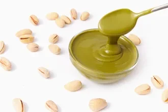 ПАСТА ФИСТАШКОВАЯ ДЕСЕРТНАЯ КОНЦЕНТРИРОВАННАЯ
"РАДУГА ФИСТАШКА" 6 кг