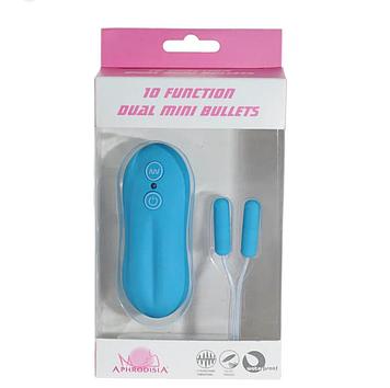Vibrator Bullet mini 10 function ( Вибратор Пуля Мини 10 функций )