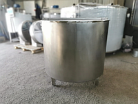 Емкость приемная 500 л