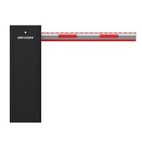 Hikvision DS-TMG300-DR/A(4m light) Шлагбаум