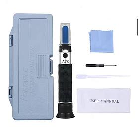 RHB-82ATC Рефрактометр для определения содержания сахарозы (45-82% Brix)