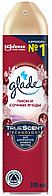 Освежитель воздуха 300мл, Glade "Пион и сочные ягоды"