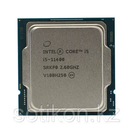 Процессор (CPU) Intel Core i5 Processor 11400 1200, фото 1