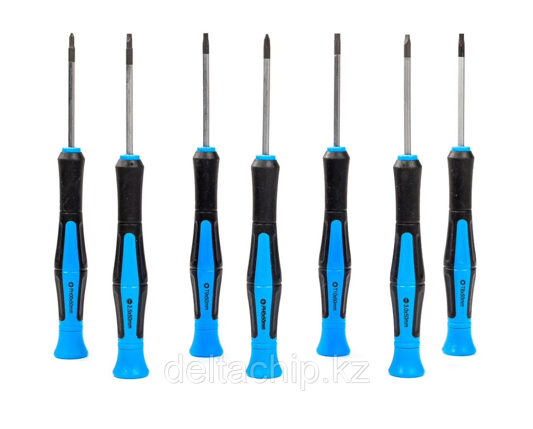 HO-07 Набор отверток мини серия МАСТЕР (КВТ)