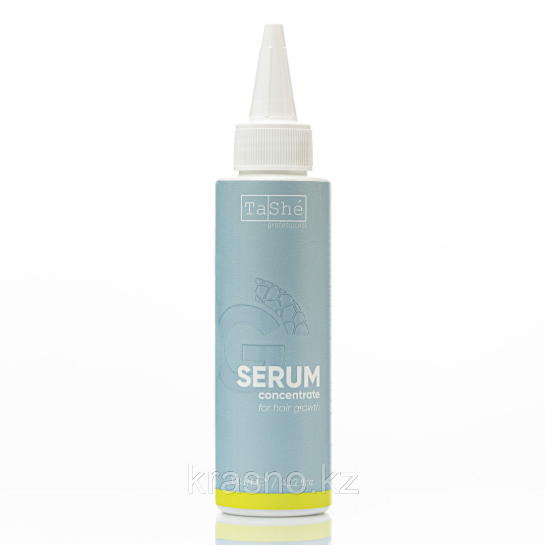Сыворотка концентрат для роста Serum Concentrate Tashe 120мл