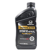 Моторное масло Honda Synthetic Blend 10w30 0.946L