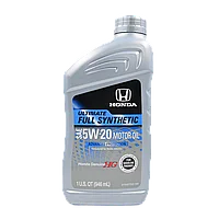 Моторное масло Honda Ultimate Full Synthetic 5w20 0.946L