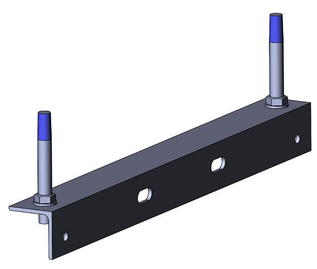 Траверса ТН-9 (3.407.1-136.3-28), фото 1