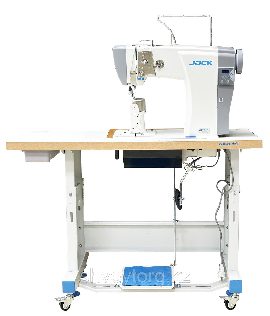 Колонковая швейная машина Jack JK-6591С, фото 1