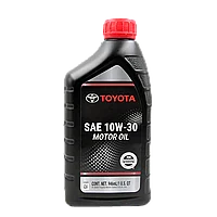 Моторное масло Toyota SAE 10w30 0.946L