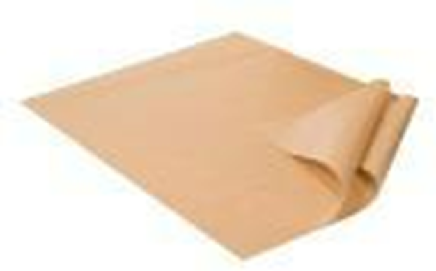 ECO PAPWRAP KRAFT 400*400 мм ОБЕРТОЧНАЯ  БУМАГА (2000  шт/кор.) (10341)