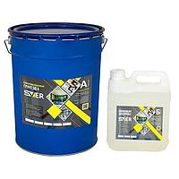 Двухкомпонентный эпоксидный порозаполняющий грунт